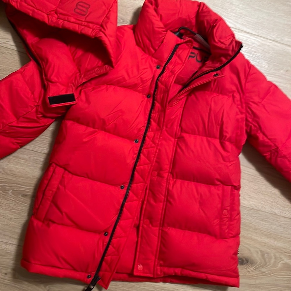The super puff jacket